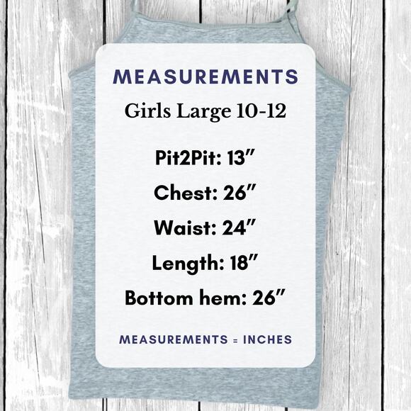 Old Navy Girls Gray Tank Top 10–12 Shelf Bra Adjustable Cotton Like New - Picture 6 of 8